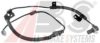 NISSA 479103J300 Sensor, wheel speed